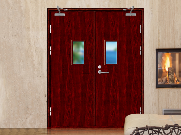 防火門(mén)案例