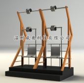科普展品近級改造后受到兒童喜愛 科普展品近級改造后受到兒童喜愛