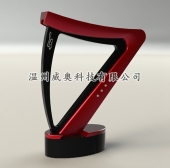 通過科普展品制作認知力與距的關系 通過科普展品制作認知力與距的關系