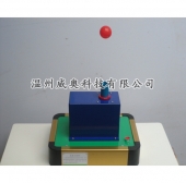 科技展品實現能量的轉化 科技展品實現能量的轉化